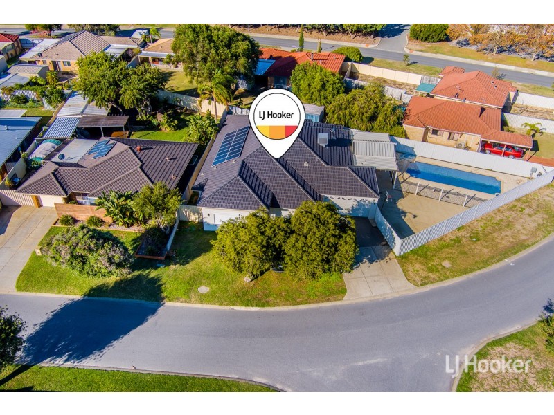 4 Canberra Close, Port Kennedy WA 6172