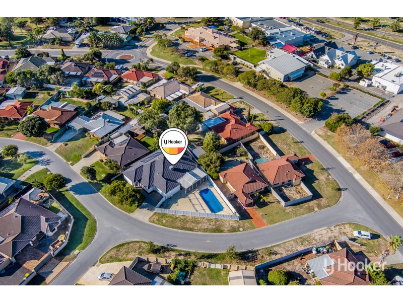 4 Canberra Close, Port Kennedy WA 6172