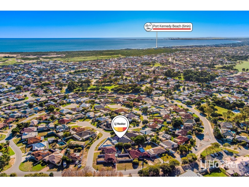 4 Canberra Close, Port Kennedy WA 6172