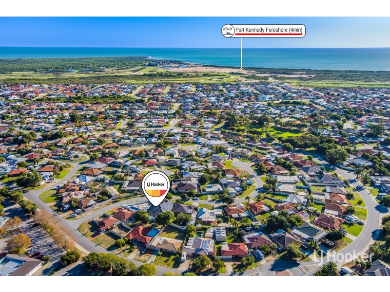 4 Canberra Close, Port Kennedy WA 6172