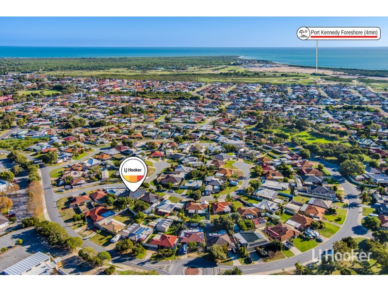 4 Canberra Close, Port Kennedy WA 6172