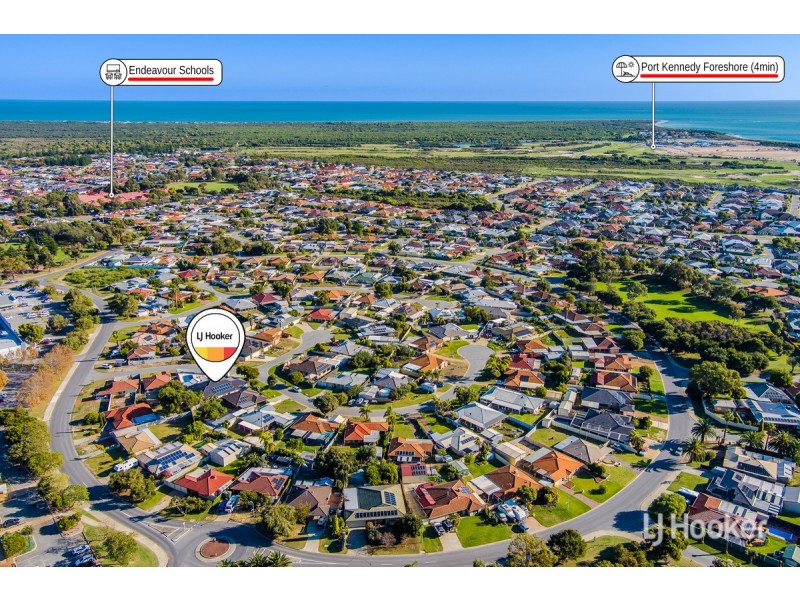 4 Canberra Close, Port Kennedy WA 6172