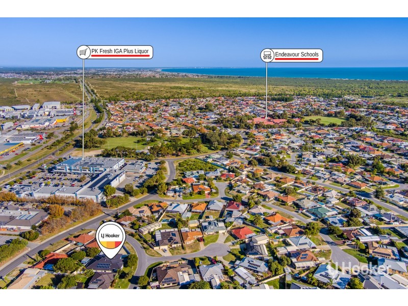 4 Canberra Close, Port Kennedy WA 6172