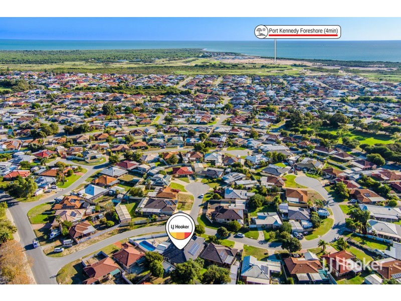 4 Canberra Close, Port Kennedy WA 6172