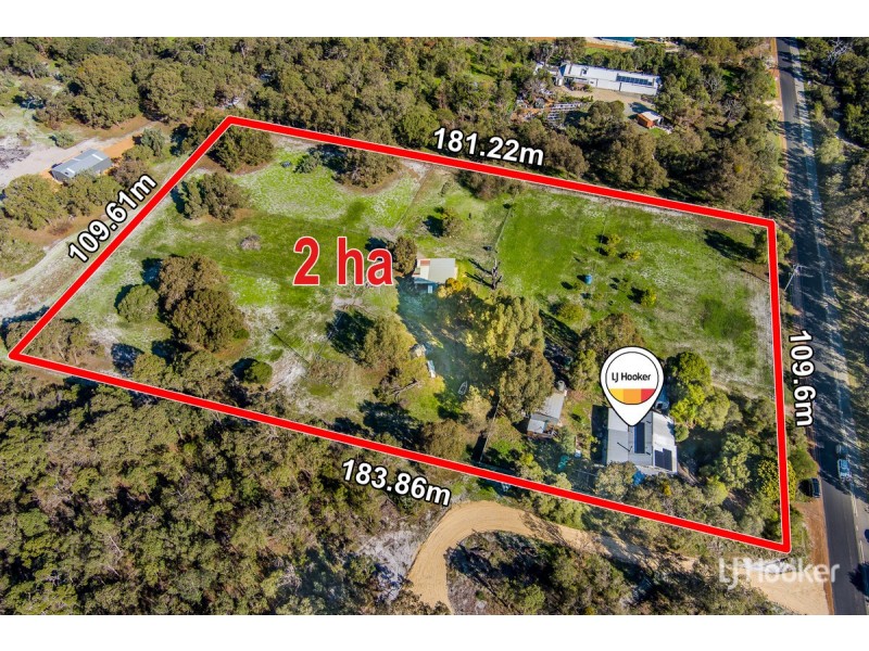 116 Ronlyn Road, Furnissdale WA 6209