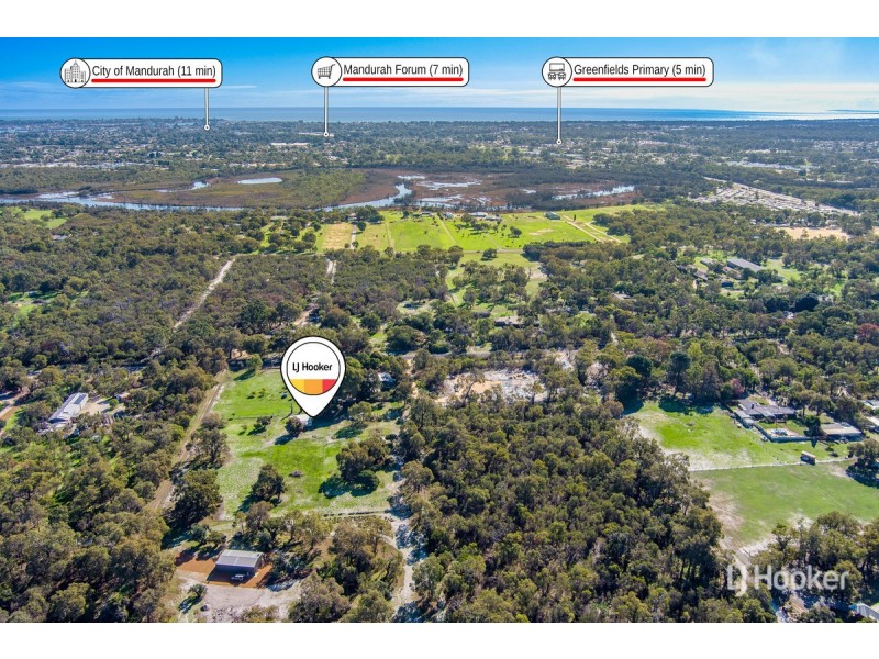 116 Ronlyn Road, Furnissdale WA 6209