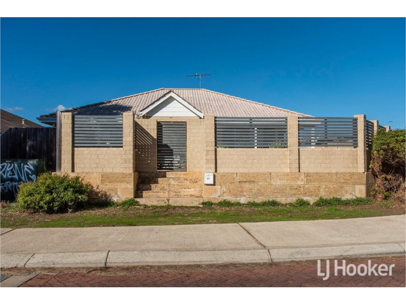 47 Carissa Turn, Halls Head WA 6210