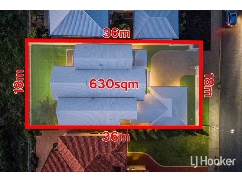101 Boardwalk Boulevard, Halls Head WA 6210