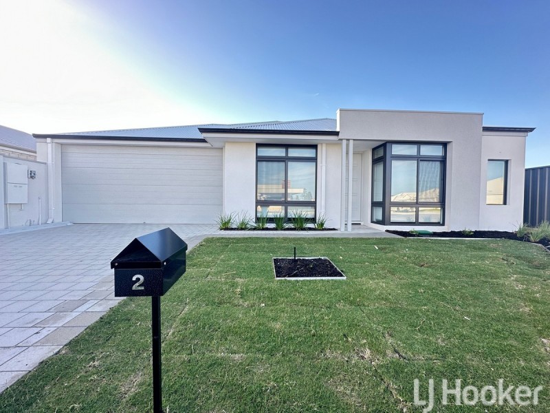 2 Belford Road, Lakelands WA 6180