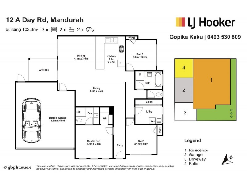 12 Day Road, Mandurah WA 6210
