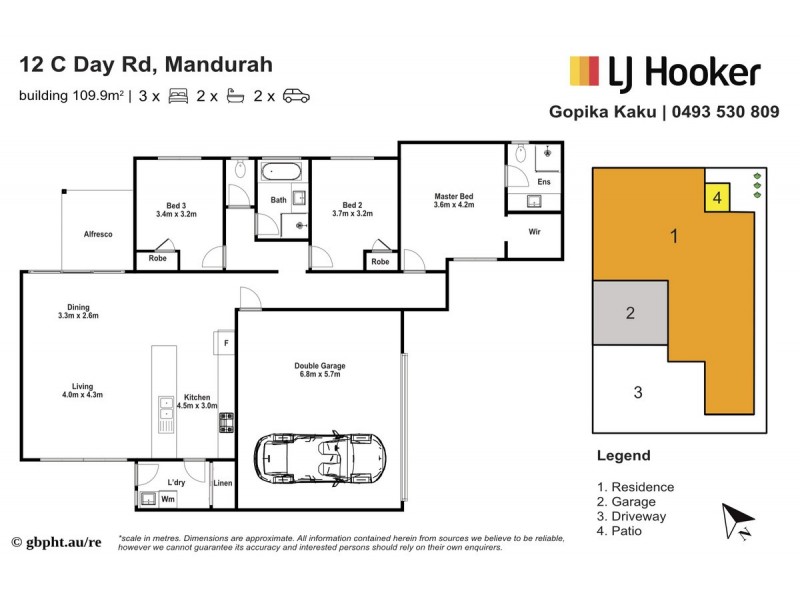 12 Day Road, Mandurah WA 6210