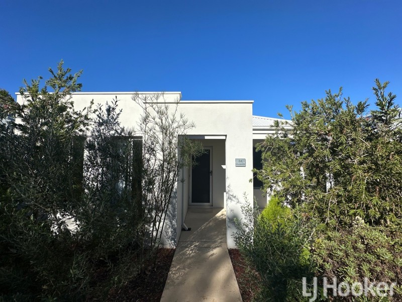34 Whimbrel Crescent, Coodanup WA 6210