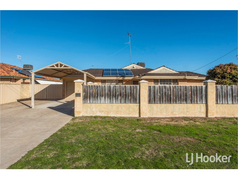 3 Regent Drive, Wannanup WA 6210