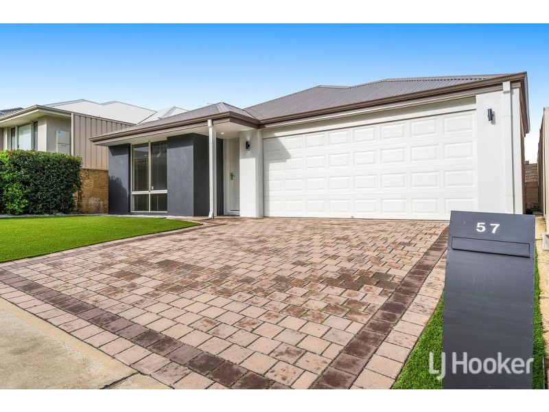 57 Pinehurst Loop, Meadow Springs WA 6210