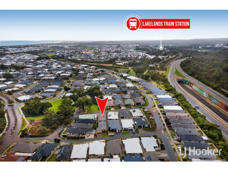 57 Pinehurst Loop, Meadow Springs WA 6210