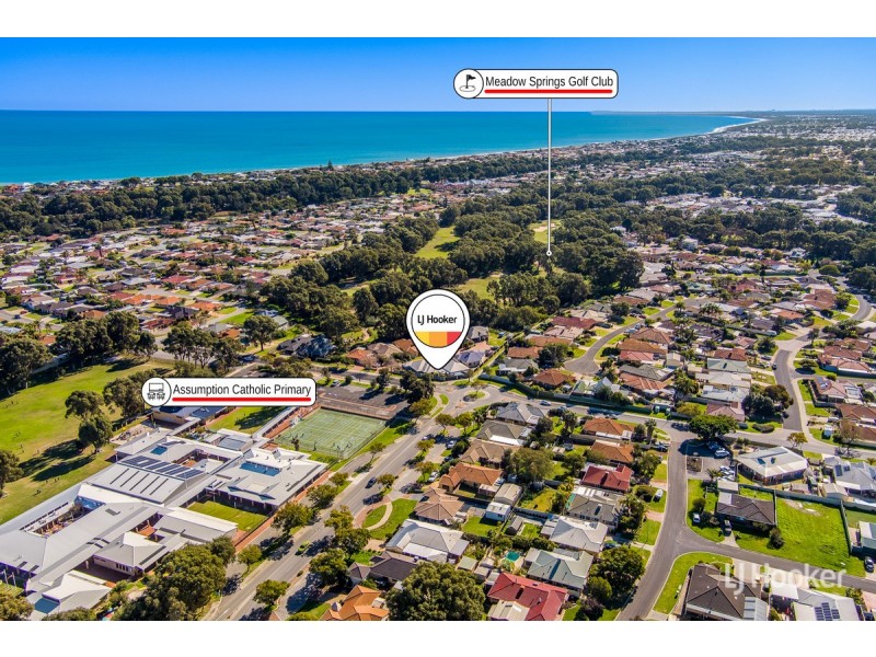 9/185 Oakmont Avenue, Meadow Springs WA 6210