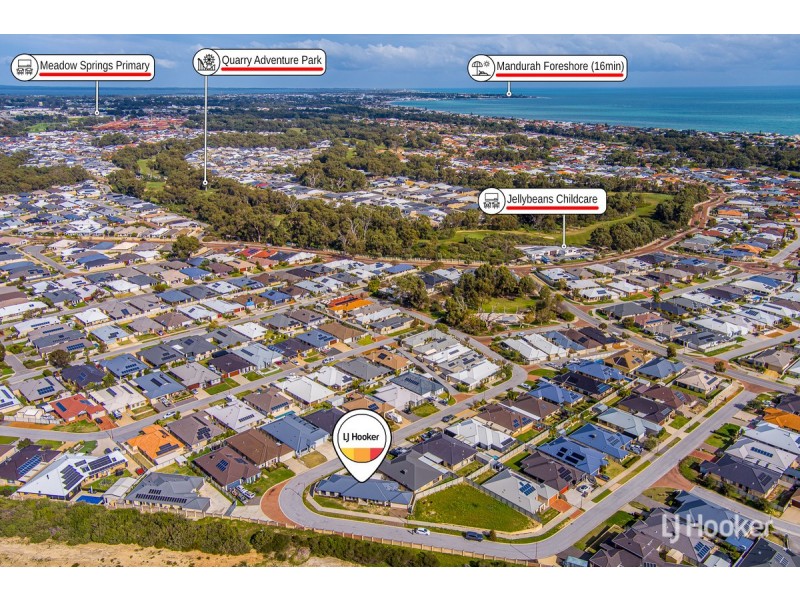 29 Still Meadow Turn, Meadow Springs WA 6210