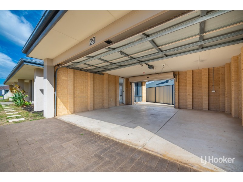 29 Still Meadow Turn, Meadow Springs WA 6210