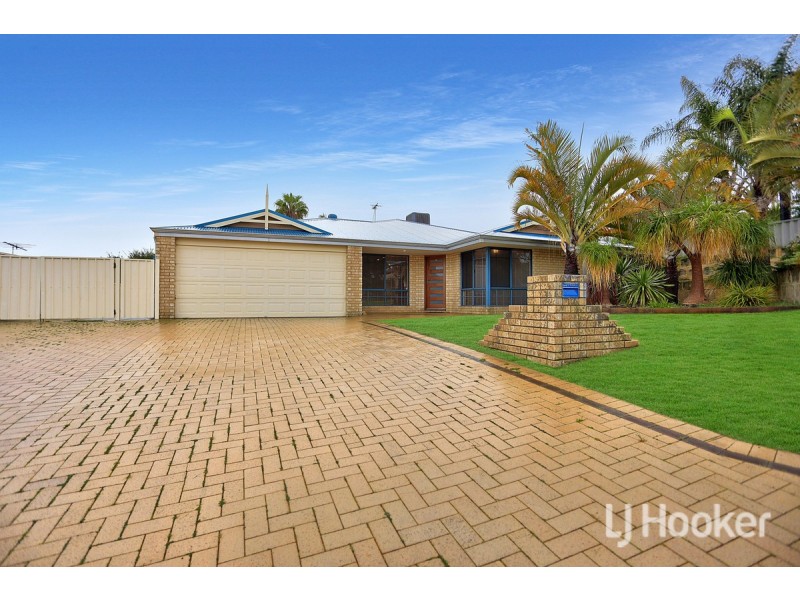 11 Kestrel Close, Halls Head WA 6210