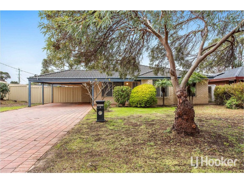 6 Adare Place, Coodanup WA 6210