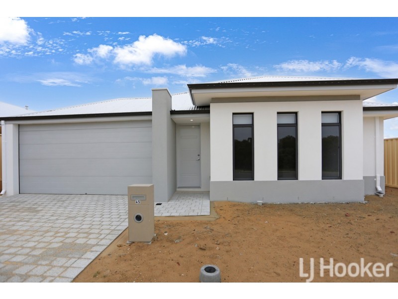 45 Dandaragan Drive, Dawesville WA 6211