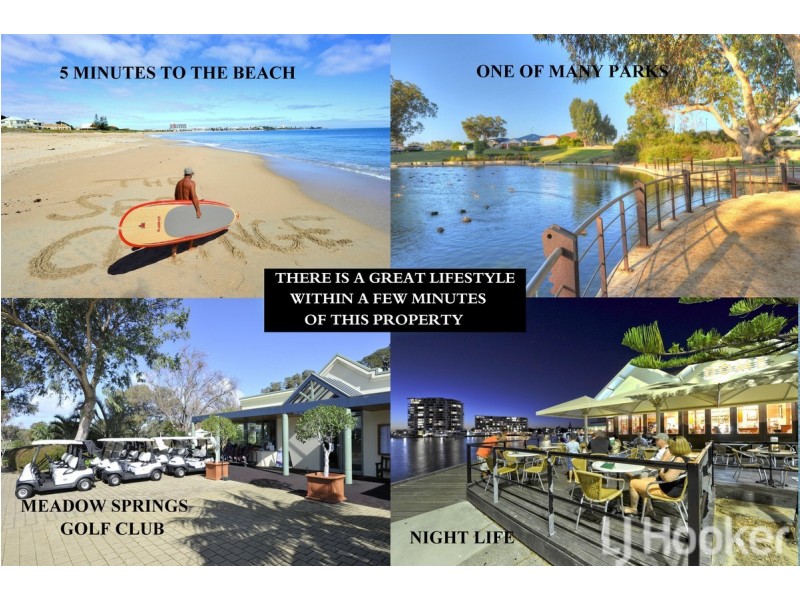 29 Karri Karri Pass, Lakelands WA 6180