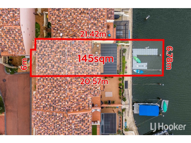 102/18 Port Quays, Wannanup WA 6210