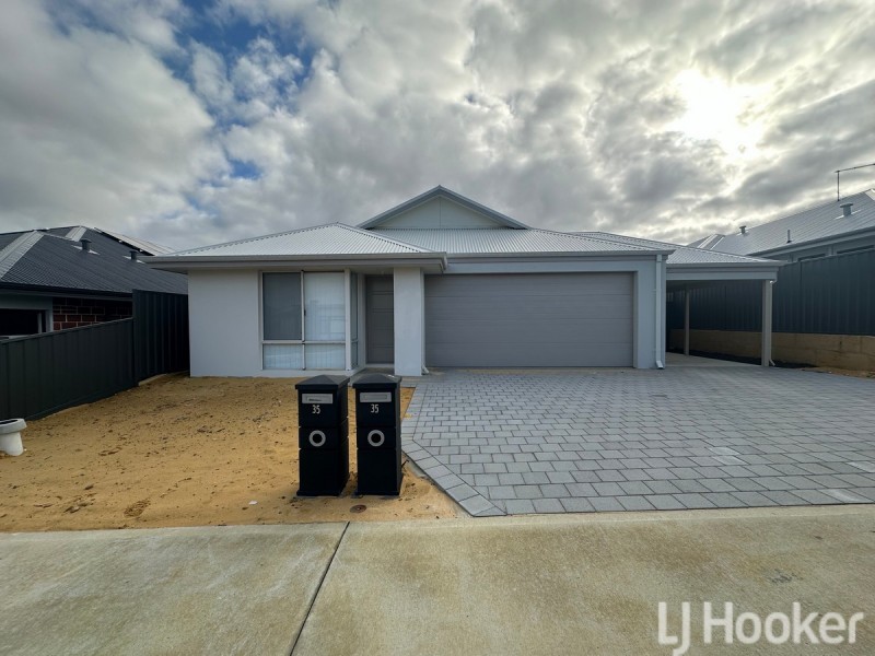 35 Candela Parkway (Main Dwelling, Baldivis WA 6171