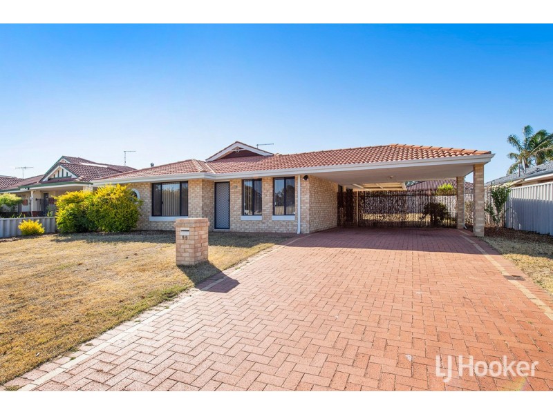 99 Mississippi Drive, Greenfields WA 6210
