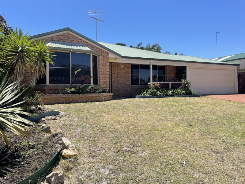4 Wardell Loop, Dudley Park WA 6210