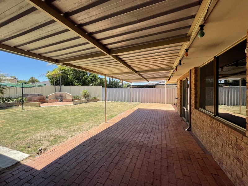 4 Wardell Loop, Dudley Park WA 6210