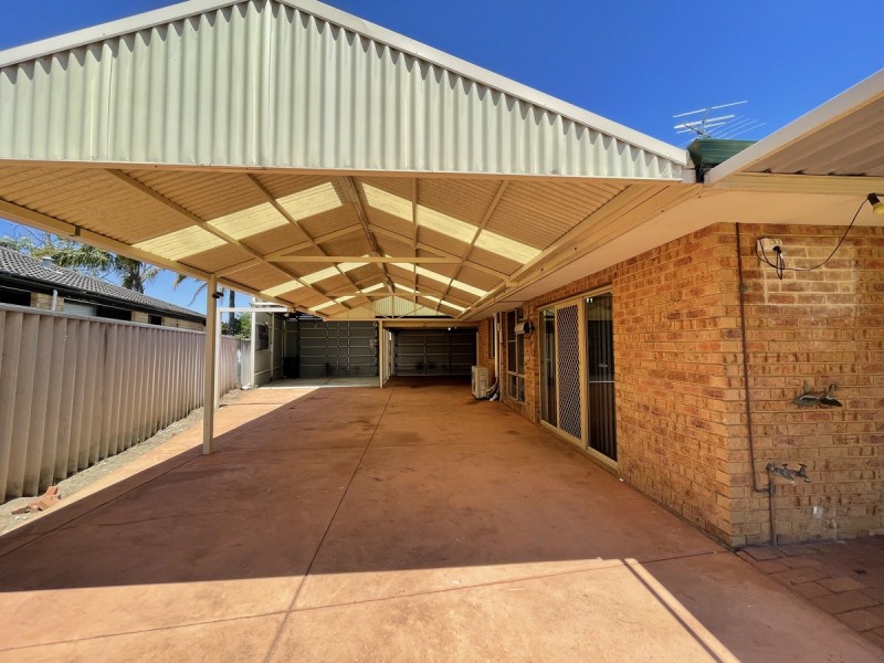 4 Wardell Loop, Dudley Park WA 6210