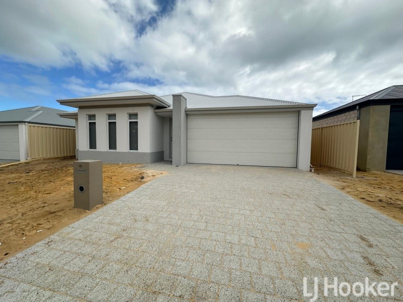 16 Nyabing Pass, Dawesville WA 6211