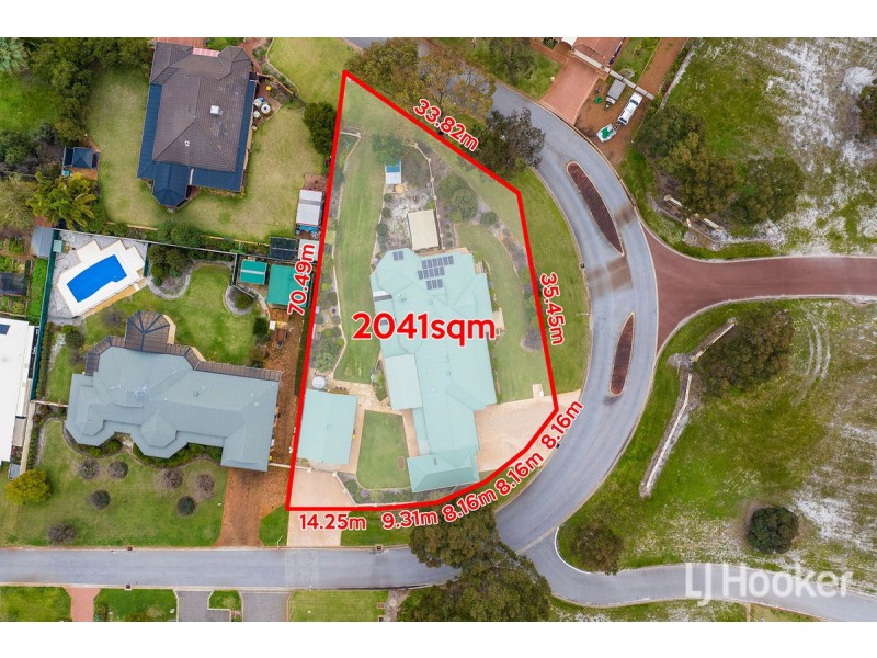 14 Midsummer Circle, Pinjarra WA 6208