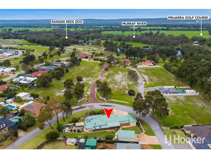 14 Midsummer Circle, Pinjarra WA 6208