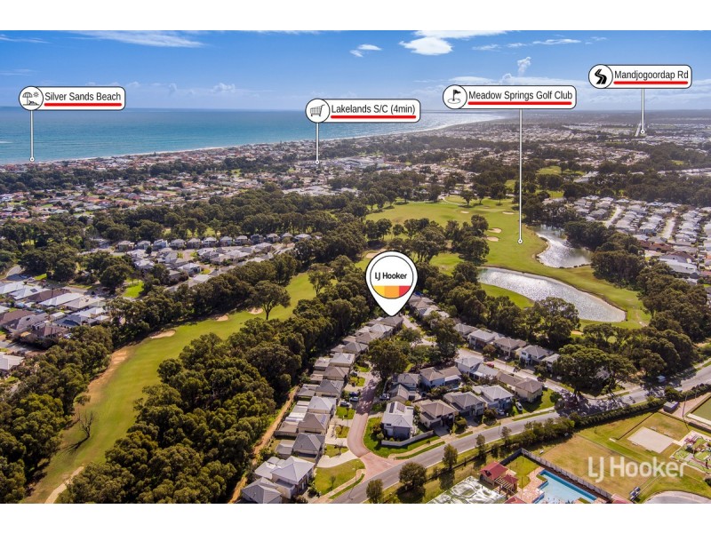 19 Tylney Loop, Meadow Springs WA 6210