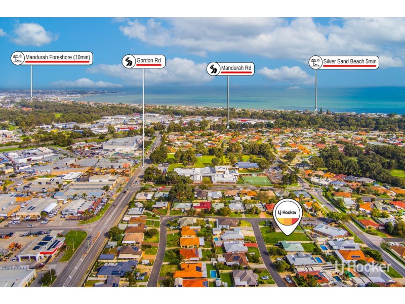 16 Augusta Mews, Meadow Springs WA 6210