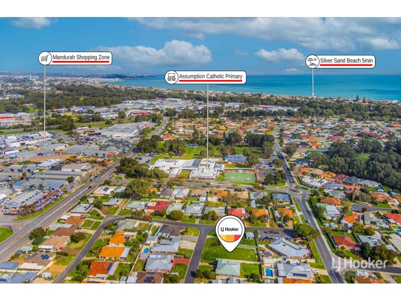 16 Augusta Mews, Meadow Springs WA 6210