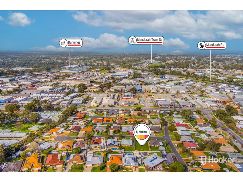 16 Augusta Mews, Meadow Springs WA 6210