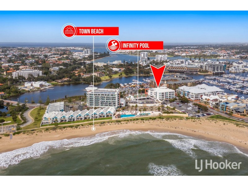 3205/16 Dolphin Drive, Mandurah WA 6210