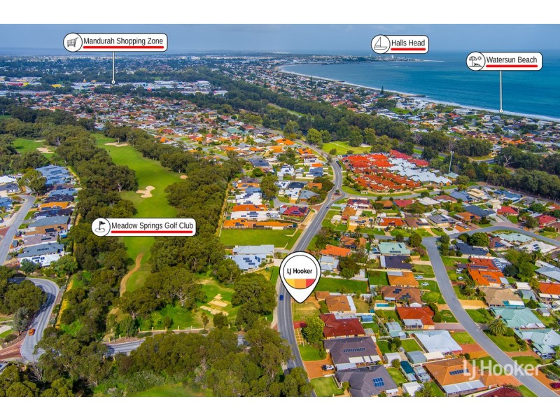 54 Oakmont Avenue, Meadow Springs WA 6210