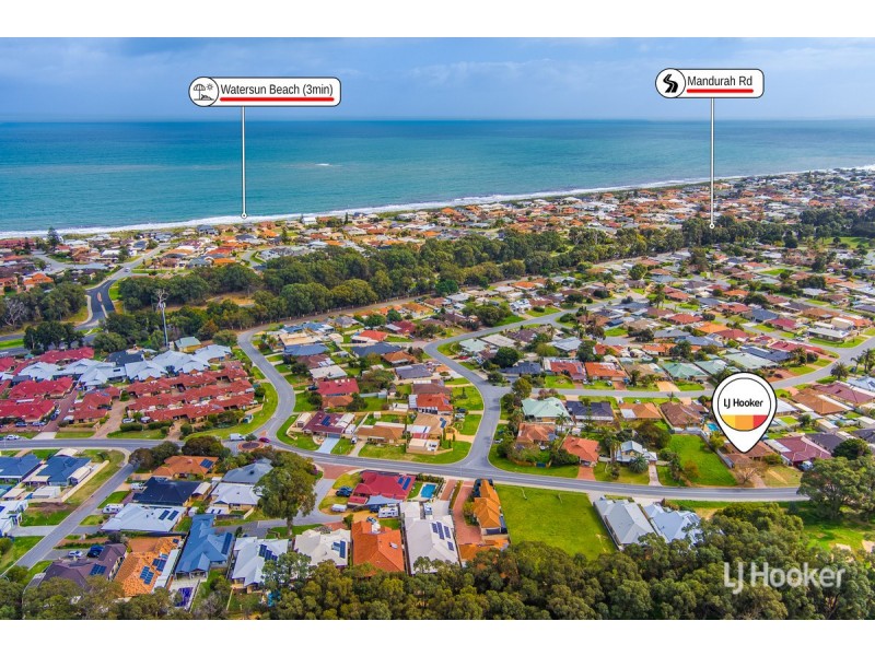 54 Oakmont Avenue, Meadow Springs WA 6210