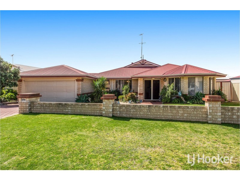 27 Belinda Loop, Dawesville WA 6211