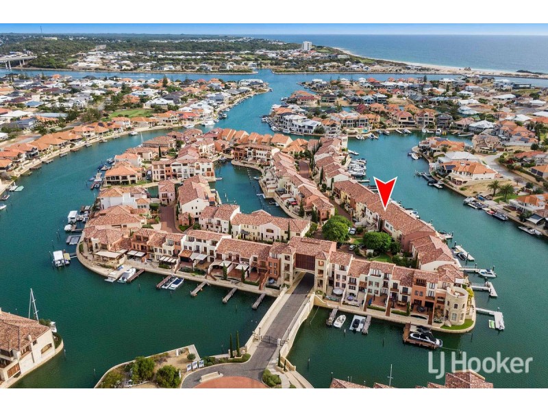 24/18 Port Quays, Wannanup WA 6210