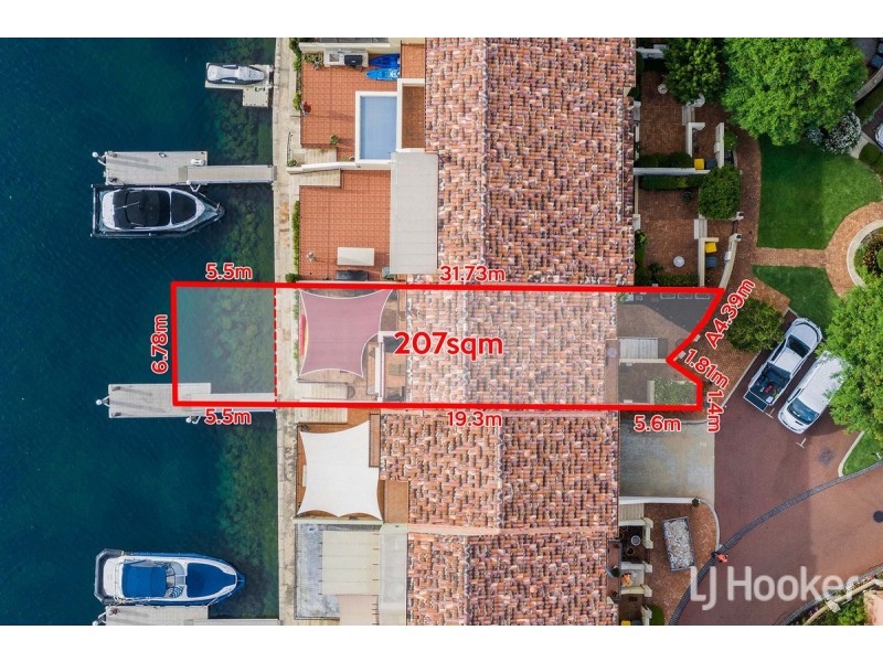 24/18 Port Quays, Wannanup WA 6210