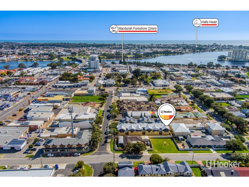 6/18 Davey Street, Mandurah WA 6210