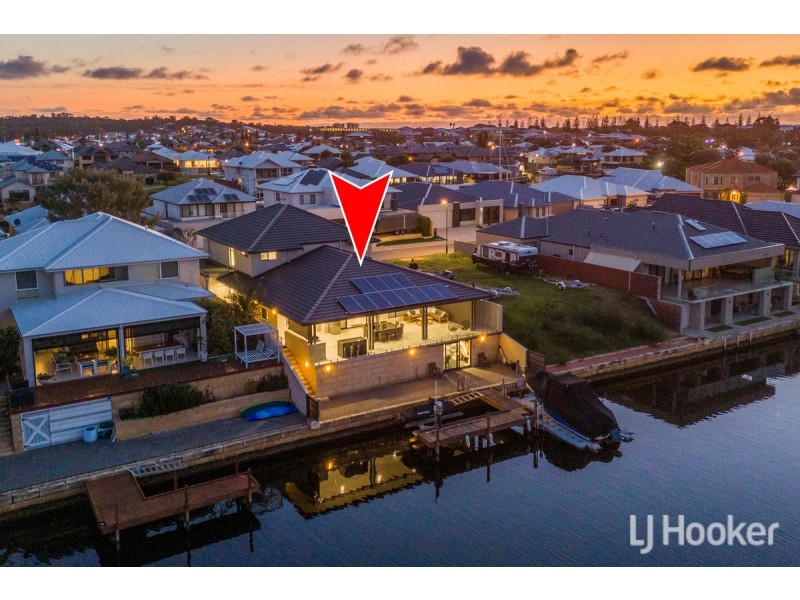 48 Cormorant Key, Wannanup WA 6210