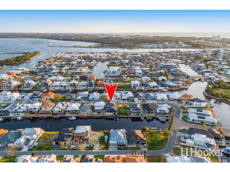 48 Cormorant Key, Wannanup WA 6210