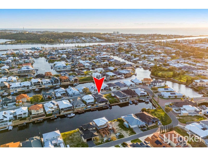 48 Cormorant Key, Wannanup WA 6210