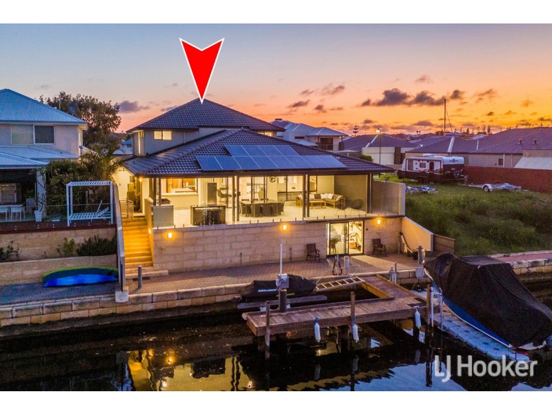 48 Cormorant Key, Wannanup WA 6210